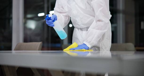 24/7 Emergency Odor Removal experts in Hightstown, NJ
